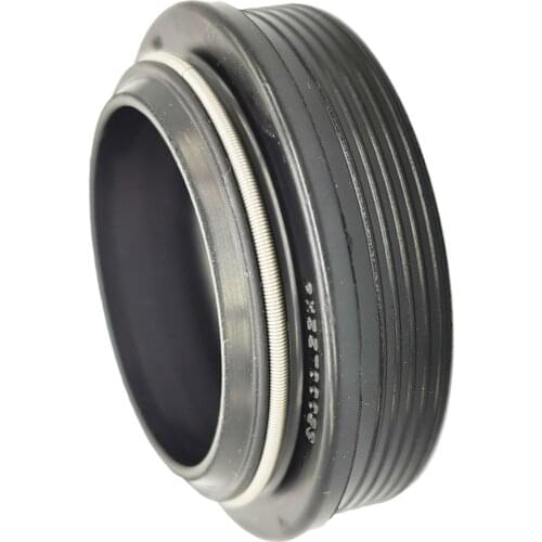 2pcs Bike Front Fork Dust Seal Seal &Foam Ring for Rockshox/Magura/X-fusion/Manitou Fork Repair Kits Parts