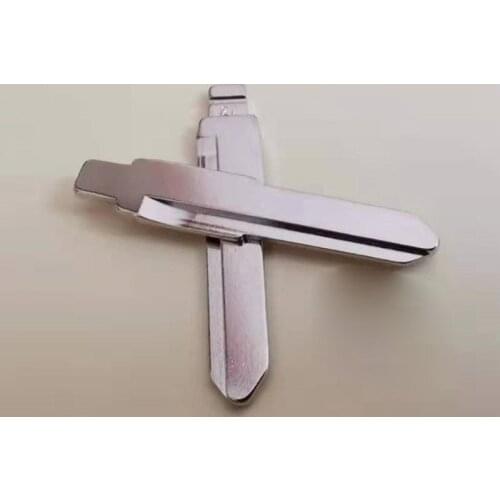 No.27 Remote Car key Replacement for Mazda M3 M5 M6 27# Flip Floding Remote Key Blade Car key Blank