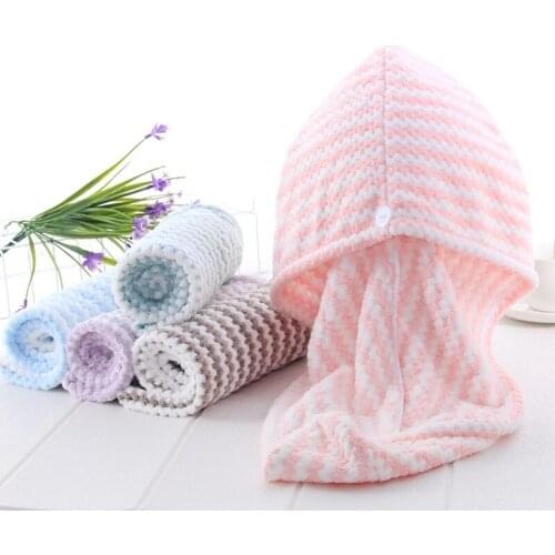 5PCS Women Bathroom Microfiber Towel Rapid Drying Bath Towels for Adults Toallas Microfibra Toalha De Banho Random Color
