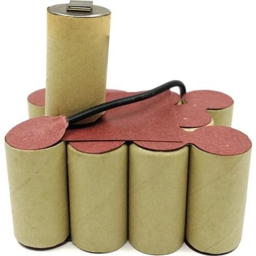 3000mAh for Skil 14.4V Ni MH Battery pack CD 2610397853 for self-installation