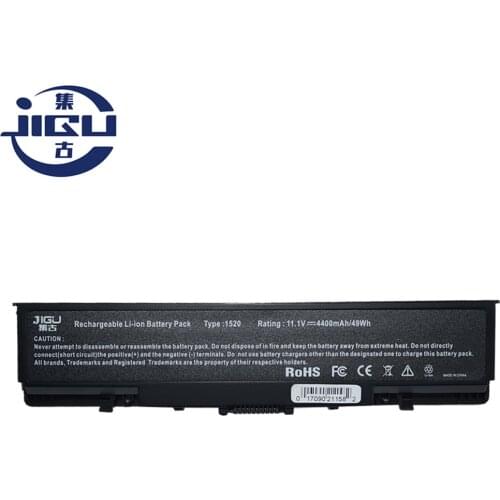JIGU Laptop Battery For Dell For Vostro 1500 1700 For Inspiron 1520 1521 1720 1721 GK479 GR995 KG479 NR222 NR239 TM980 FK890