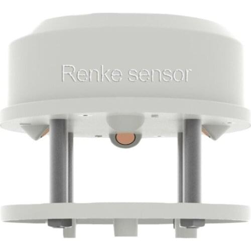 Auto Heating 4-20mA RS485 Output Ultrasonic Anemometer Wind Speed Direction Sensor for Weather Station
