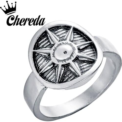 Paired Rings Chereda China
