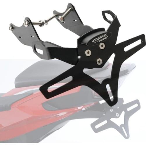 Motorcycle License Plate Holder Tail Tidy Fender Eliminator For Honda CBR1000RR CBR1000RR SP 2017 2018 2019