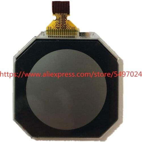 For LS010B7DH05 semi-reverse semi-transparent 192*192 outdoor visual smart wear TFT watch round screen