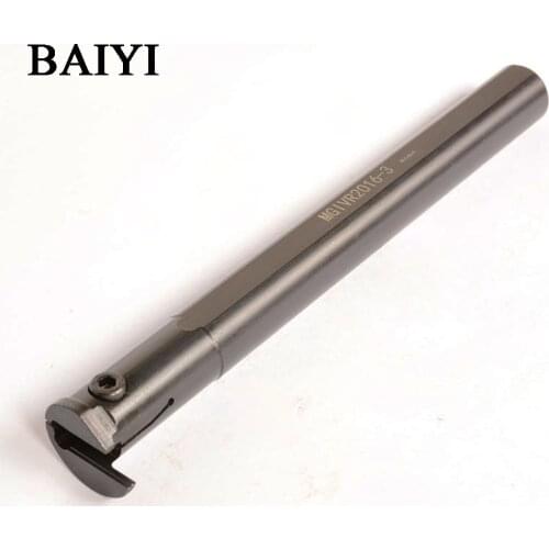 MGIVR2016-3 MGIVR2016-2 MGIVL2016-1.5 Grooving Turning Lathe Boring Bar Tool Holder For CNC Cutting Turning Tool MGIVR