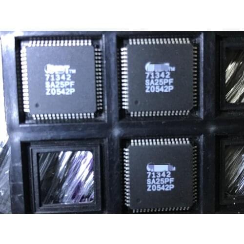IDT71342 IDT71342SA25PF Same use as IDT71342SA20PF new