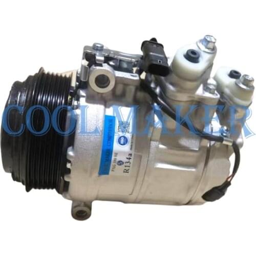 7SAS17C ac compressor for Mercedes Benz GLE450 A0008307100 4471609753