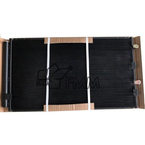 Ac Condenser FIT TOYOTA PREVIA SIZE 770*440*16MM