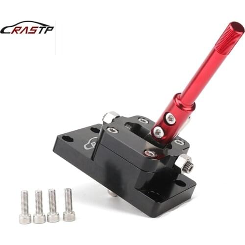 T56 6-Speed Billet Aluminum Short Throw Quick Shift Lever Durable And Stable Suitable For 93-02 Chevrolet Camaro Firebird SFN084