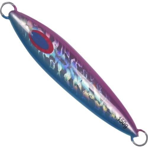 Crankbait Fishing Lure Artificial Crank Hard 100g 4.3inch Fishing Vertical Jigs Luminous Slow Jigging Lures Baits Metal Spoon