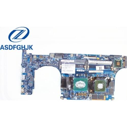 Laptop Motherboard LA-9941P for Dell Precision M3800 Motherboard CRVX3 0CRVX3 CN-0CRVX3 i7 4702HQ CPU K1000M 2G GPU