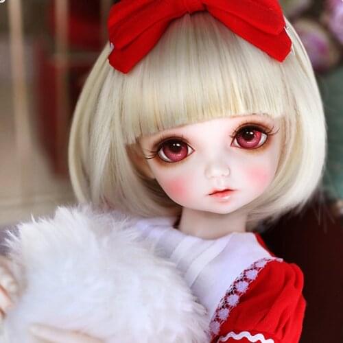 New Arrival 1/4 BJD doll SD doll child toys birthday gift