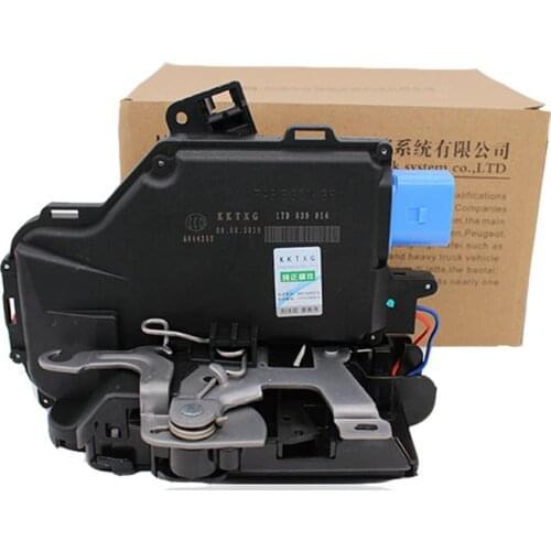 Apply to SKD Octavia Fabia Touran Jette Door lock block Central lock Door lock mechanism 1TD 839 016