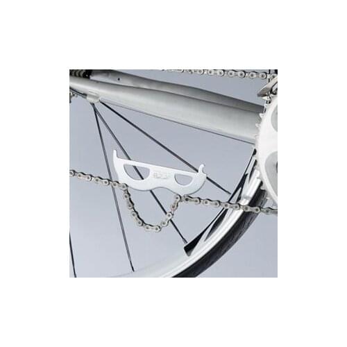 TAIWAN High grade steel laser cut MTB bike Road bicycle repair tools 2 in1chain wear indicator/checker and chain hook function