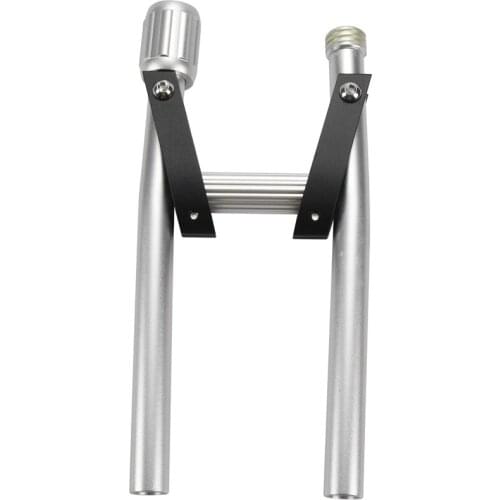 Aluminum Alloy Bicycle Folding Handlebar MTB Mountain Bicycle Handlebar