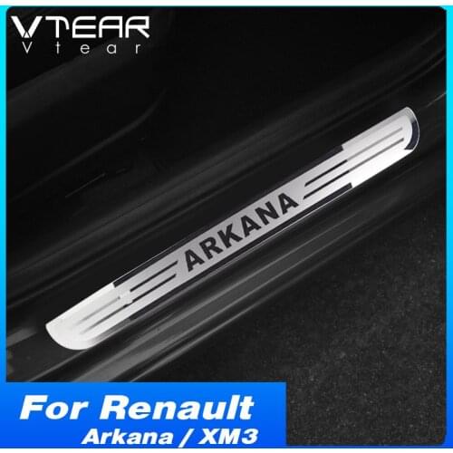 Vtear Door Sills Renault