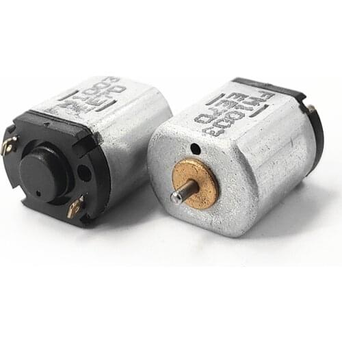 High Speed Micro Mini M10 Motor Electric DC 1.5V-4.5V 3V 3.7V 4.2V DIY Audio-visual Laptop DVD Portable Digital Camera Door Lock