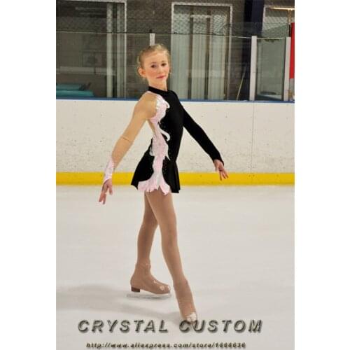 Womens Figure Skating Dresses Fashion New Brand Ice Figure Skating Dresses Competition For Adult DR3505
