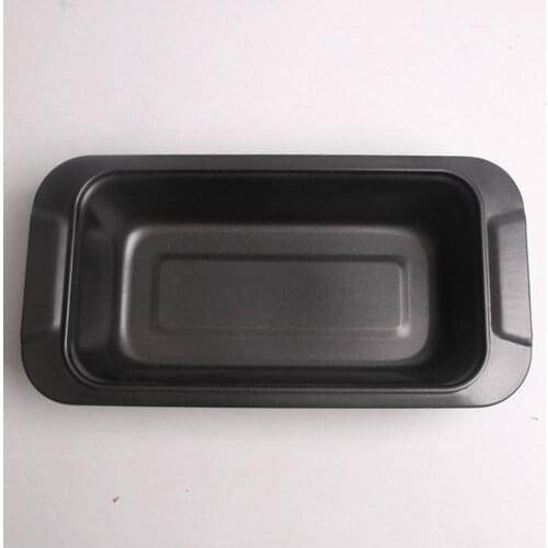 1*Baking Mold 26.9*13*5.4 Cm Rectangular Bakeware Non-Stick Baking Mold Bread Loaf Toast Pan Tray Baking Tool