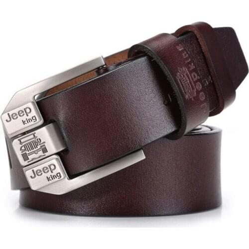 Designer 105-125cm Mens Genuine Leather Belt brand Fashion Leather Business Casual Belt Men Cowhide Belt Ceinture Homme AFJP2
