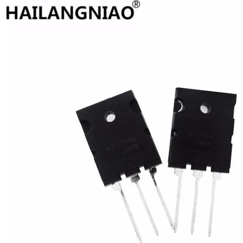 5pair/lot MJL21193 MJL21194 quality assurance