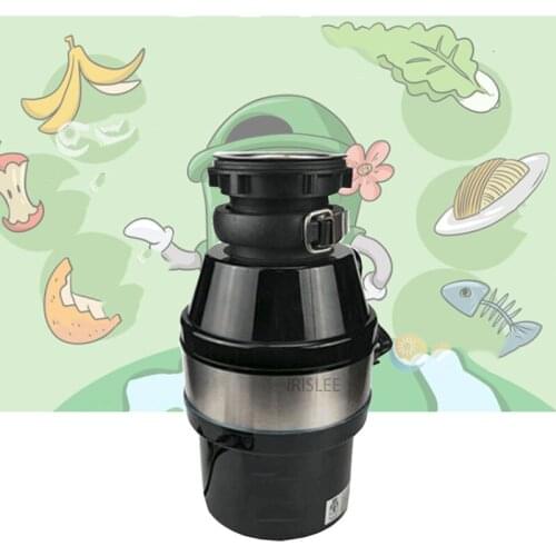 560 Kitchen Food Garbage Processor Disposal Crusher Food Waste Disposer Grinder Kitchen Sink Appliance