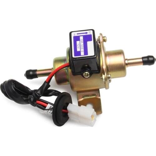 Auto Parts Car accessories modification universal Electronic Fuel Pump EP-500-0 12V Electronic Pump External Pump