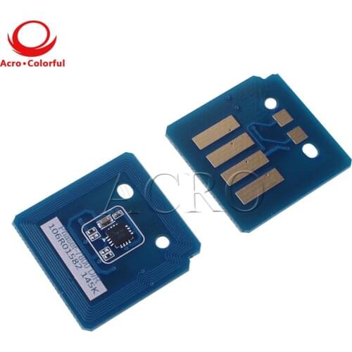 106R01582 Reset Drum Chip for xerox Phaser 7800 Laser Printer copier cartridge 7800 145k