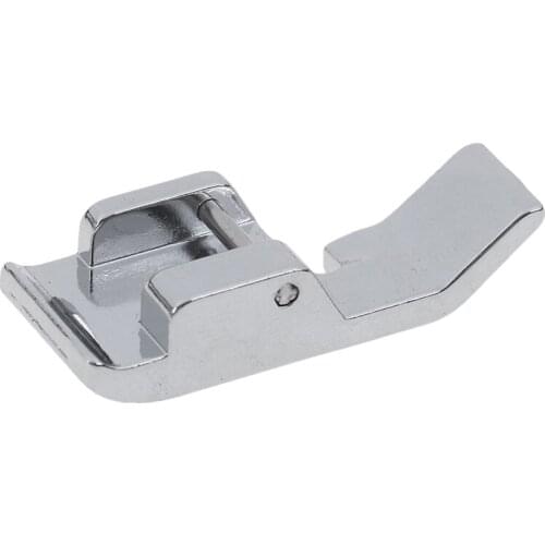 Zipper Presser Foots Single Clothing Zipper Sewing Handwork Cloth Presser Foots Household Multi-function Sewing Machine Tool