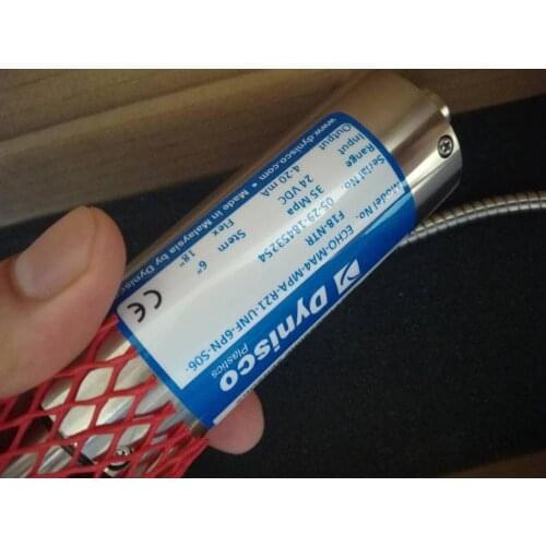 Dynisco U.S. Dennisco high temperature melt pressure sensor ECHO-MA4-MPA-R21-UNF