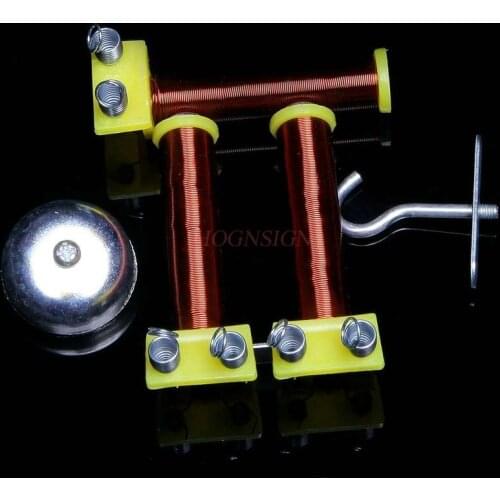 Electromagnet experimenter Physics experiment equipment Middle school teaching instrument Electricity Physics instrument