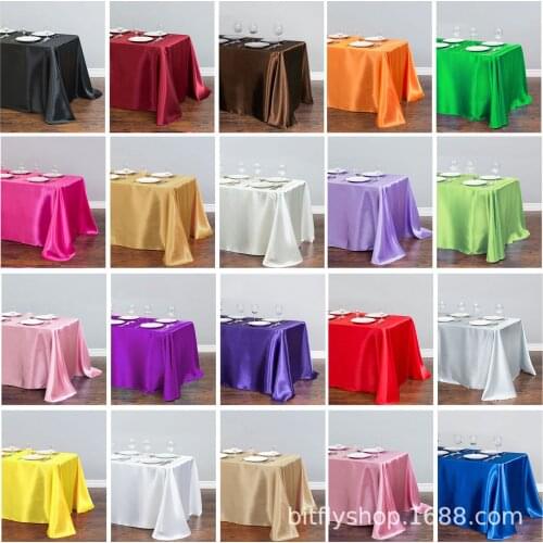 KELOSICI New Year Tablecloths On The Table