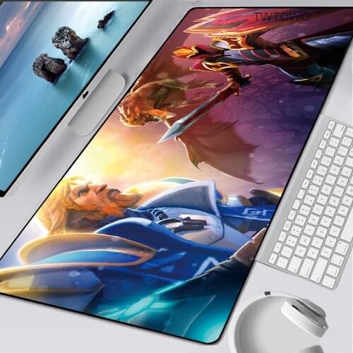 900x400mm DOTA 2 Mousepad Computer Speed Laptop Mouse Mat DOTA2 Gaming Large XXL Gamer Mouse Pad Keyboards Mice Mats Desk Pads