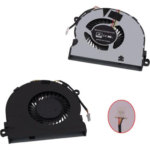 New for Dell Inspiron 15 14M 15MR 1528S 5000 5447 5548 5448 55471628S laptop CPU cooling fan 3RRG4 3pins