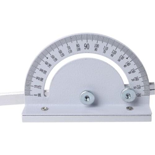Mini Table Saw Circular Saw Table DIY Woodworking Machines T style Angle Ruler