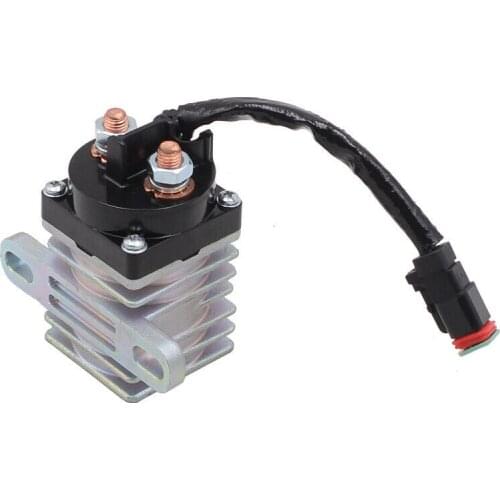 New Sealed Relay SWITCH 241-8368 2418368 For Caterpillar Articulated Truck CAT 725 725C 730 730C 735 735B 740 740B D250E II