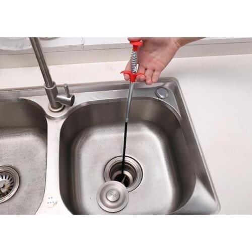 Mix Indoor Toilet Sewer Pipe Dredge