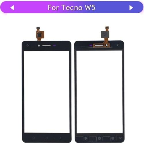 Touch For Tecno W5 LCD Display Touch Screen Assembly Touch Panel Glass Digitizer Touch Sensor replacement