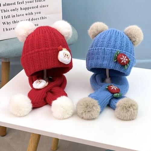 UVRCOS Winter Hats For Babies