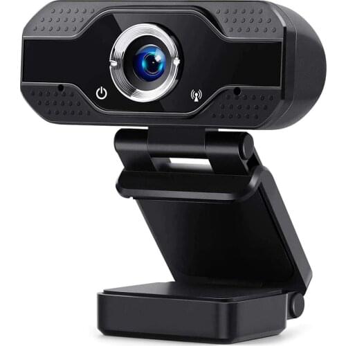 Full Hd Webcam 1080p 4k Usb Web Camera Pc With Built-in Microphone For Computer Work Online Class Broadcast Web Cam