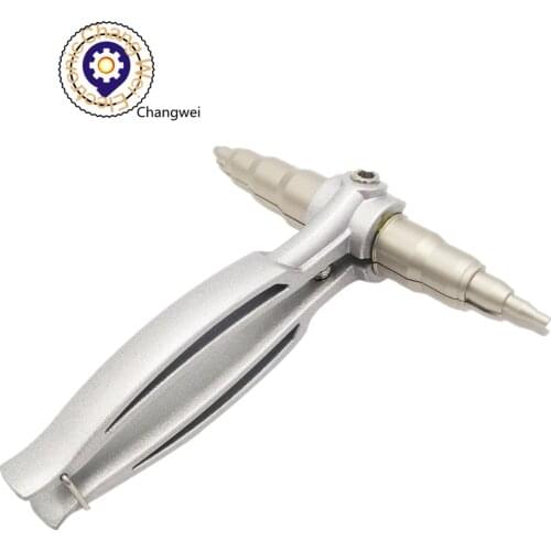 WK-622 Tube Expander Air Conditioner Copper Pipe Swaging Tool Refrigerant Tube Expansion Tools