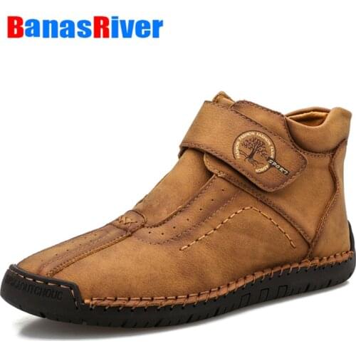 2022 Warm Winter Casual Sneaker Zapatillas Informales Hombre Leather Shoes Men Boots Sport For Hot Sneakers Zapatos De Fashion