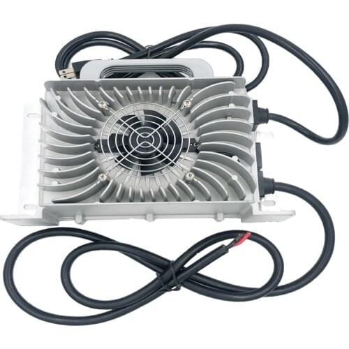 3-Stage Charging IP67 Waterproof Charger 110~265VAC 14.7V/35A Lead acid Battery Charger for 250AH 300AH 400AH Battery Pack