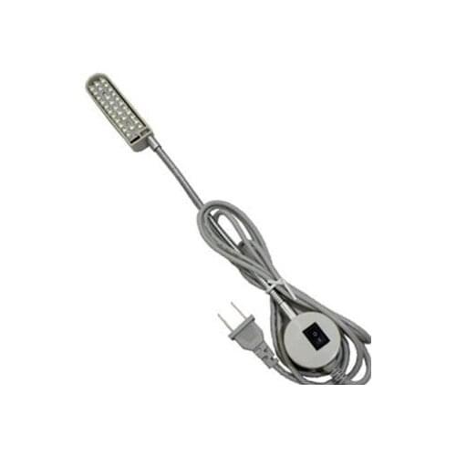 30 lamp beads LED lights clothing sewing machine work light lamp lighting sewing machine parts