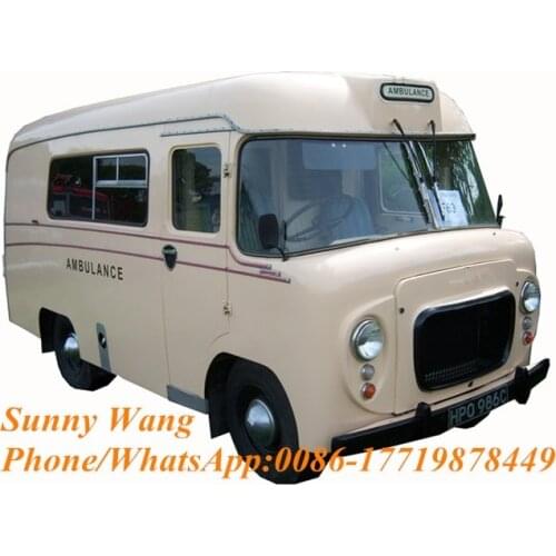 4.3M Length Electric Mobile Street Snack Bbq Fast Food Kiosk Van Cart Trailer Truck