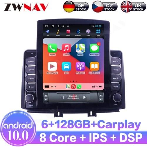 Android10.0 6+128G For hyundai Celesta Elantra 2017 IPS Touch Screen Receiver Car Multimedia Radio Player Car GPS Navigation DSP