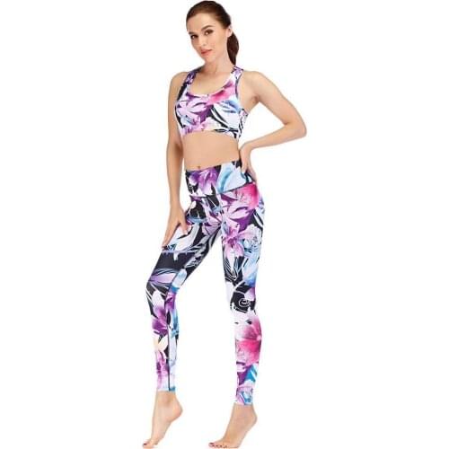 Seamless Sports Yoga Set Gym Women Sports Set Sports Bra Push Up Leggings Fitness for Women Gym Clothes Outfit Tights Sportswear