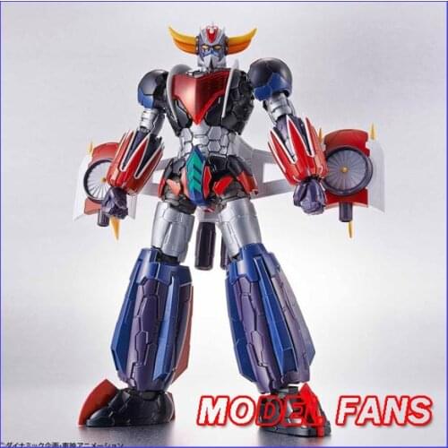 MODEL FANS IN-STOCK BANDAI HG 1/144 INFINITY Grendizer GUNDAM Assembly Toy action figure