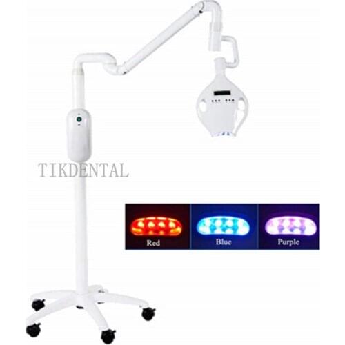 Fashion Teeth Whitening LED Cold Light Bleaching Lamp Accelerator